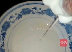 锅包肉的做法图解4