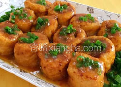 酿豆腐