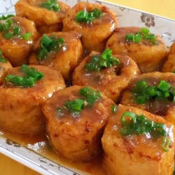 酿豆腐