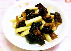 食材菜谱图