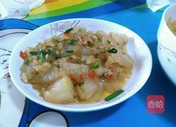 素煎冬瓜的做法图解6