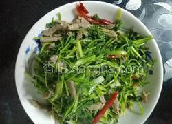 香辣肉丝