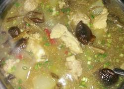 食材菜谱图