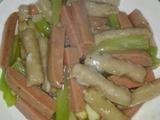 三鲜虾饺