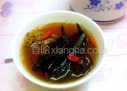 灵芝骨头汤