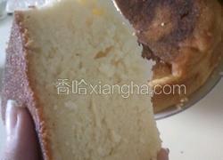 电饭煲自制蛋糕～