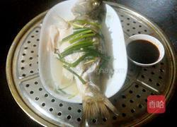 蒸鲈鱼的做法图解7