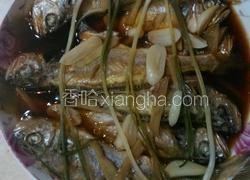 清蒸小黄鱼