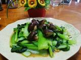 香菇青菜