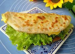 鸡蛋灌饼