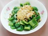 甜椒炒鸡蛋