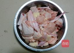 三杯鸡的做法图解1