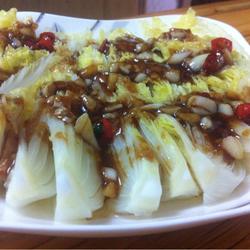 清蒸娃娃菜的做法[图]