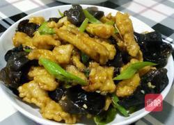 溜肉段的做法图解6