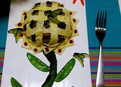 食材菜谱图