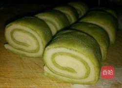 双色馒头的做法图解3