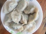 荠菜水饺