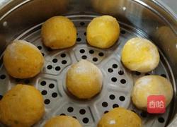 南瓜馒头的做法图解6
