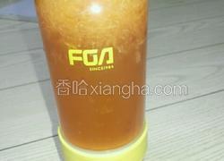 混合果汁