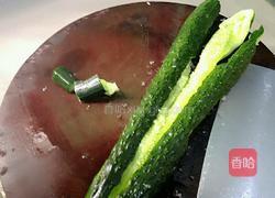 凉拌青瓜的做法图解1
