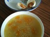 小米南瓜粥