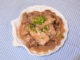 香芋焖鹅