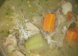 童子骨汤