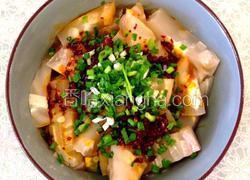 自制的美容肉皮冻