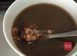 红豆薏米汤的做法图解3