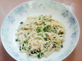 香葱金针菇
