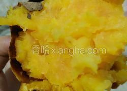 烤箱烤红薯