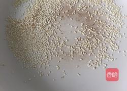 黄花菜炒粉丝的做法图解3