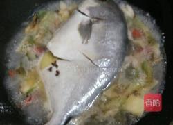 红烧鱼的做法图解4
