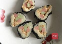 土豆泥紫菜卷的做法图解1