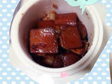 东坡肉