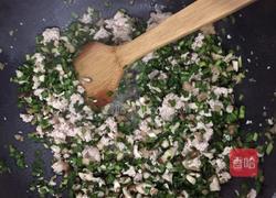 猪肉韭菜煎饼-邓子牌的做法图解3