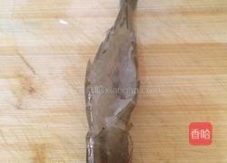 椒盐虾的做法图解2