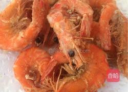 椒盐虾的做法图解9