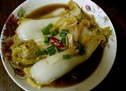 食材菜谱图