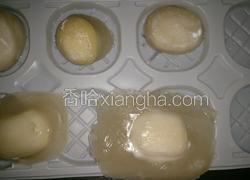 水晶玉米面饼