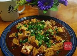 麻婆豆腐的做法图解6