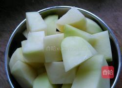 排骨炖豆角的做法图解11