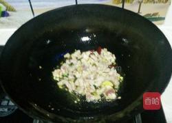 炒菜花的做法图解4