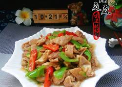 食材菜谱图