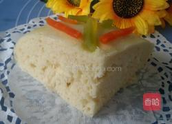 果料蒸糕的做法图解11