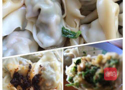 猪肉鲜虾馄饨的做法图解9