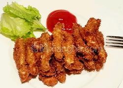 炸鸡柳