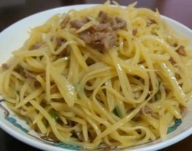 土豆炒肉丝[图]
