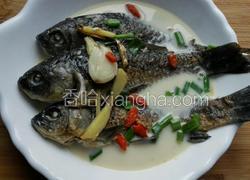 鲫鱼汤