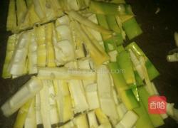 油焖笋的做法图解4